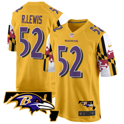 Gold - Ray Lewis