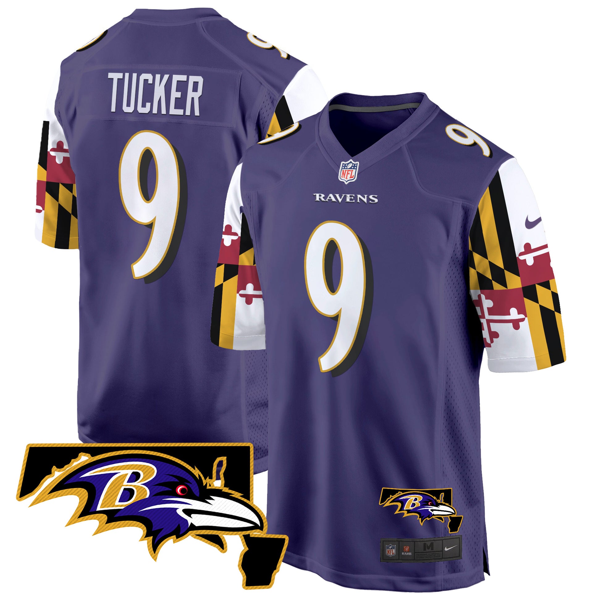 Purple - Justin Tucker