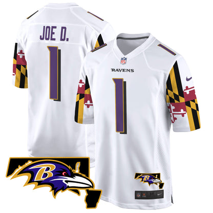 White - Joe D