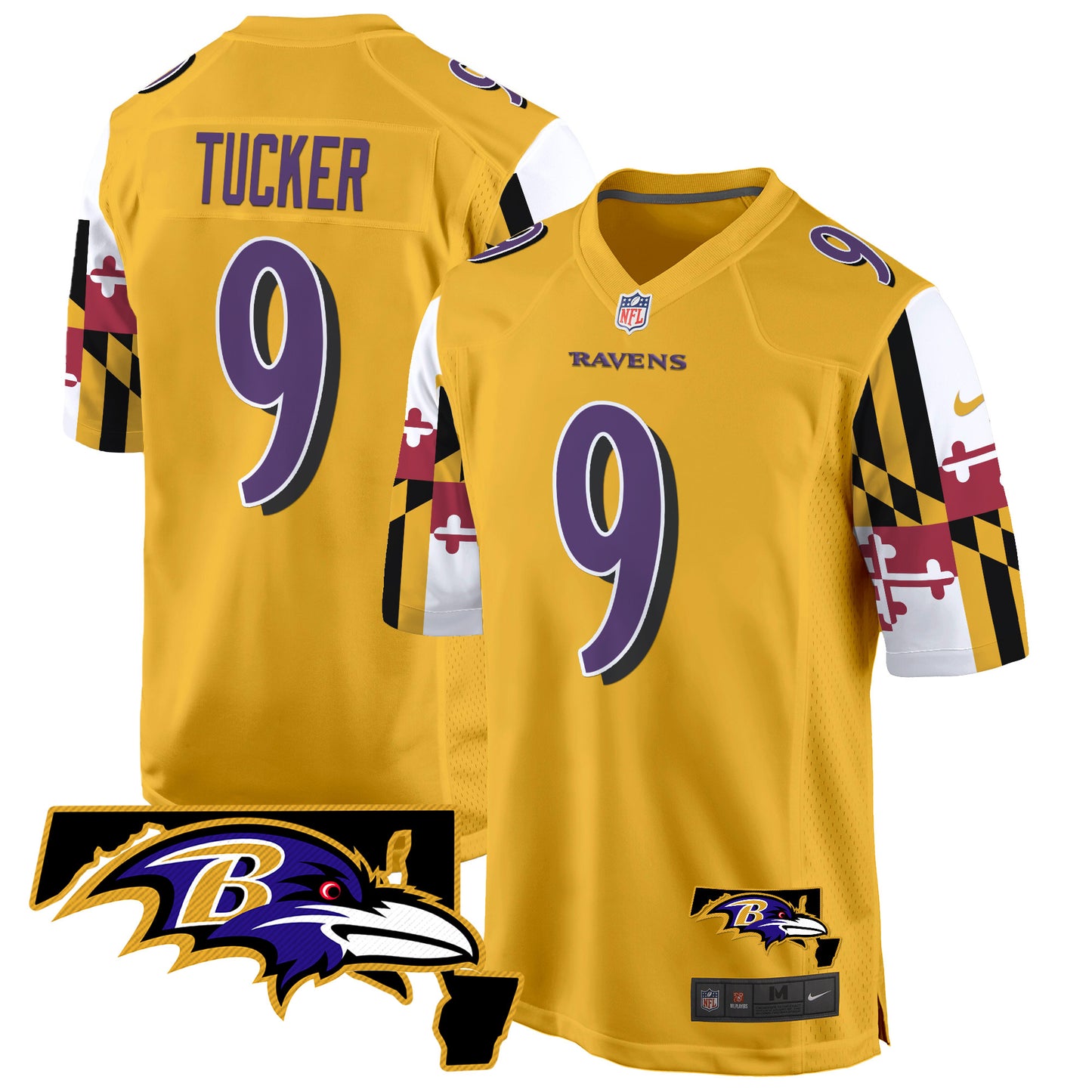 Gold - Justin Tucker