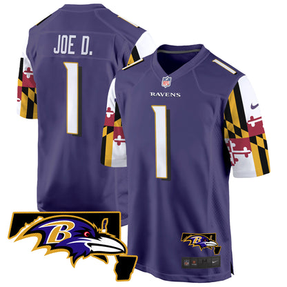 Purple - Joe D