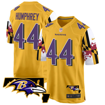 Gold - Marlon Humphrey