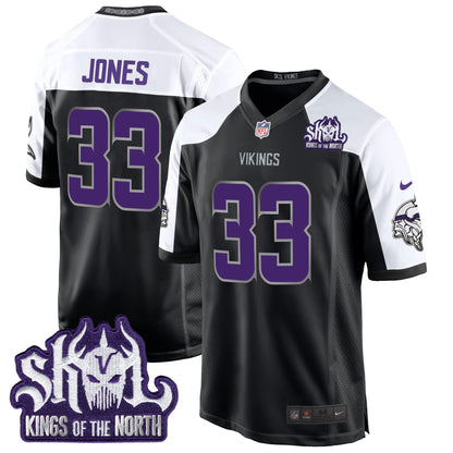 Black Alternate - Aaron Jones