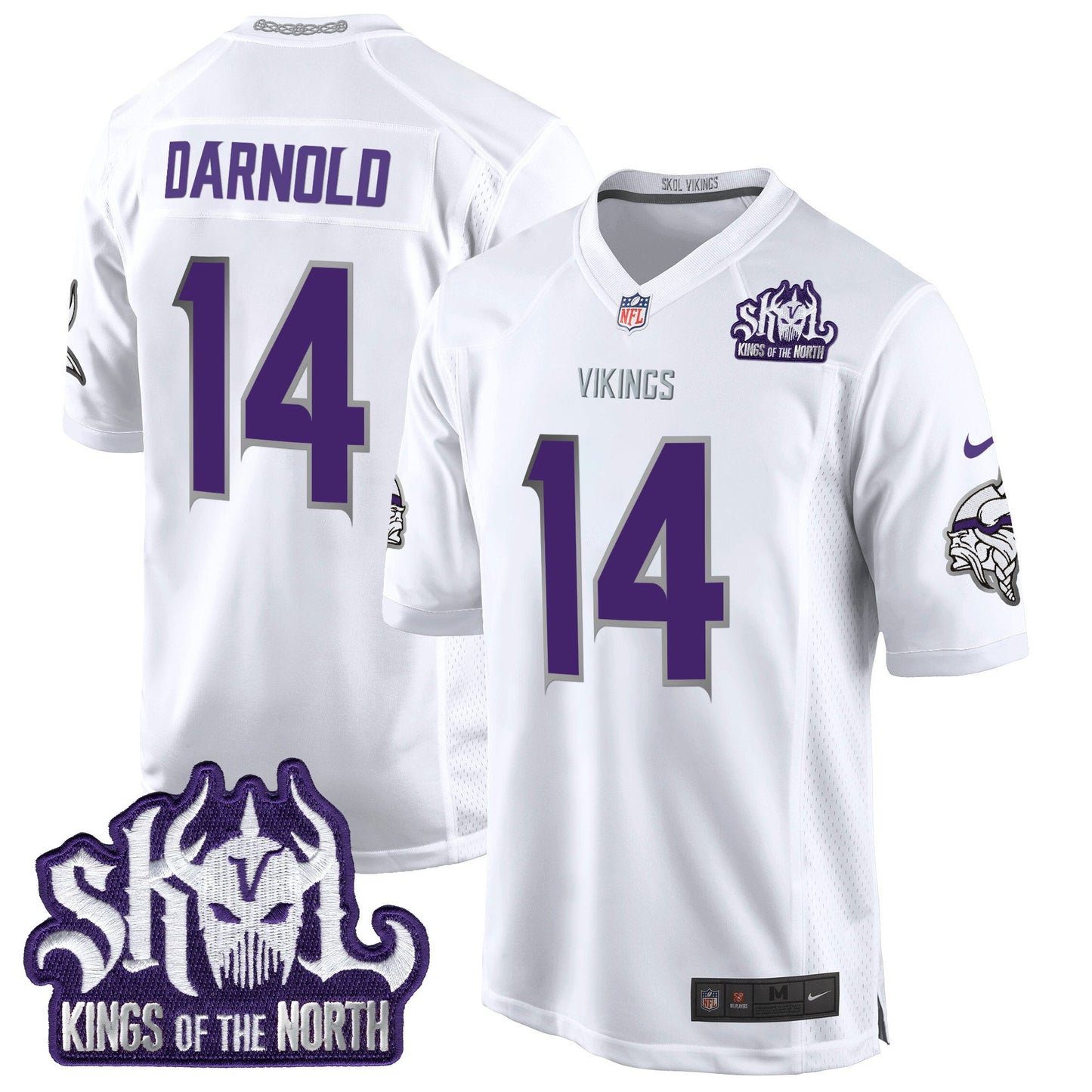 White Limited - Sam Darnold