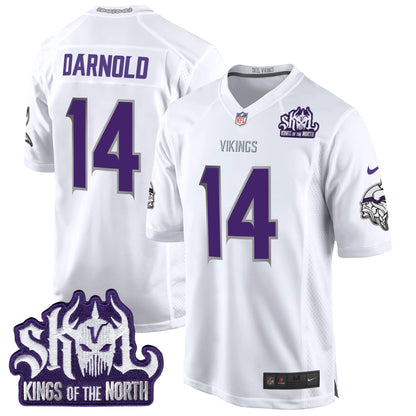 White Limited - Sam Darnold