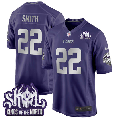 Purple - Harrison Smith