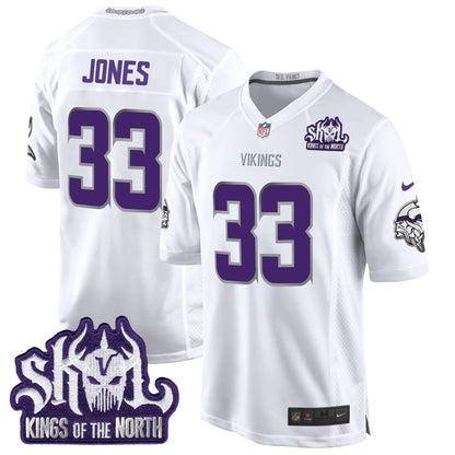 White Limited - Aaron Jones