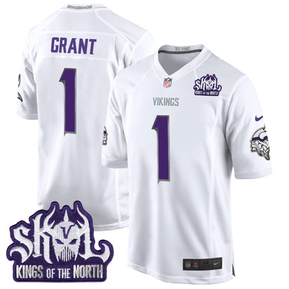 White Limited - Bud Grant