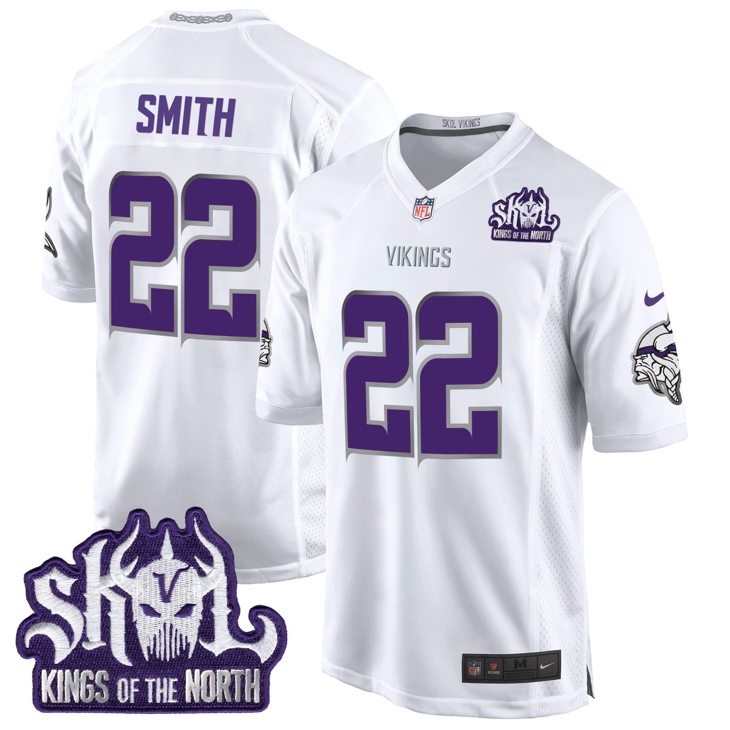 White Limited - Harrison Smith