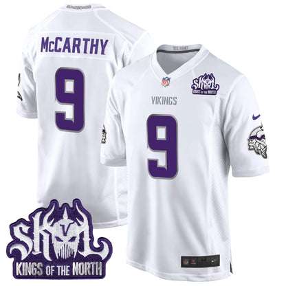 White Limited - J.J. McCarthy
