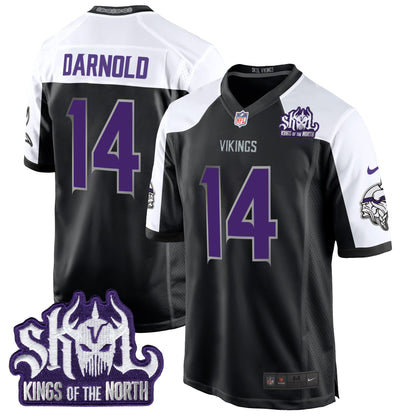 Black Alternate - Sam Darnold