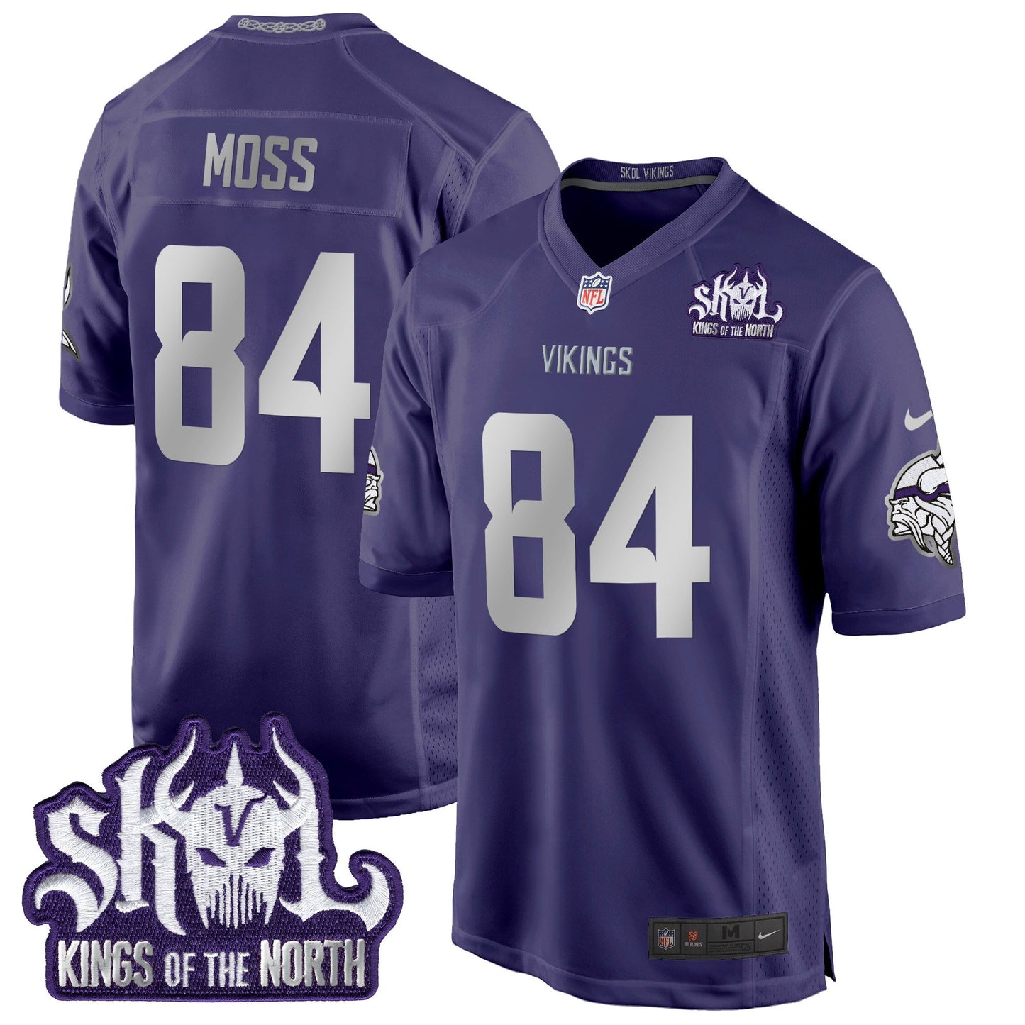 Purple - Randy Moss
