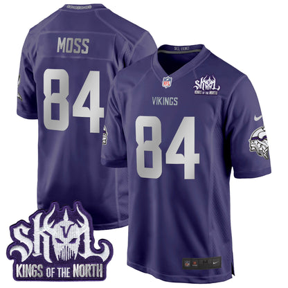 Purple - Randy Moss