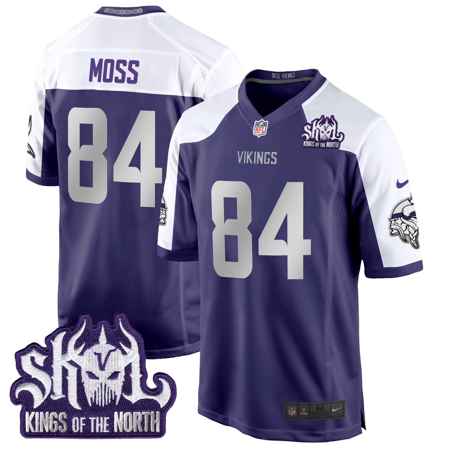 Purple Alternate - Randy Moss