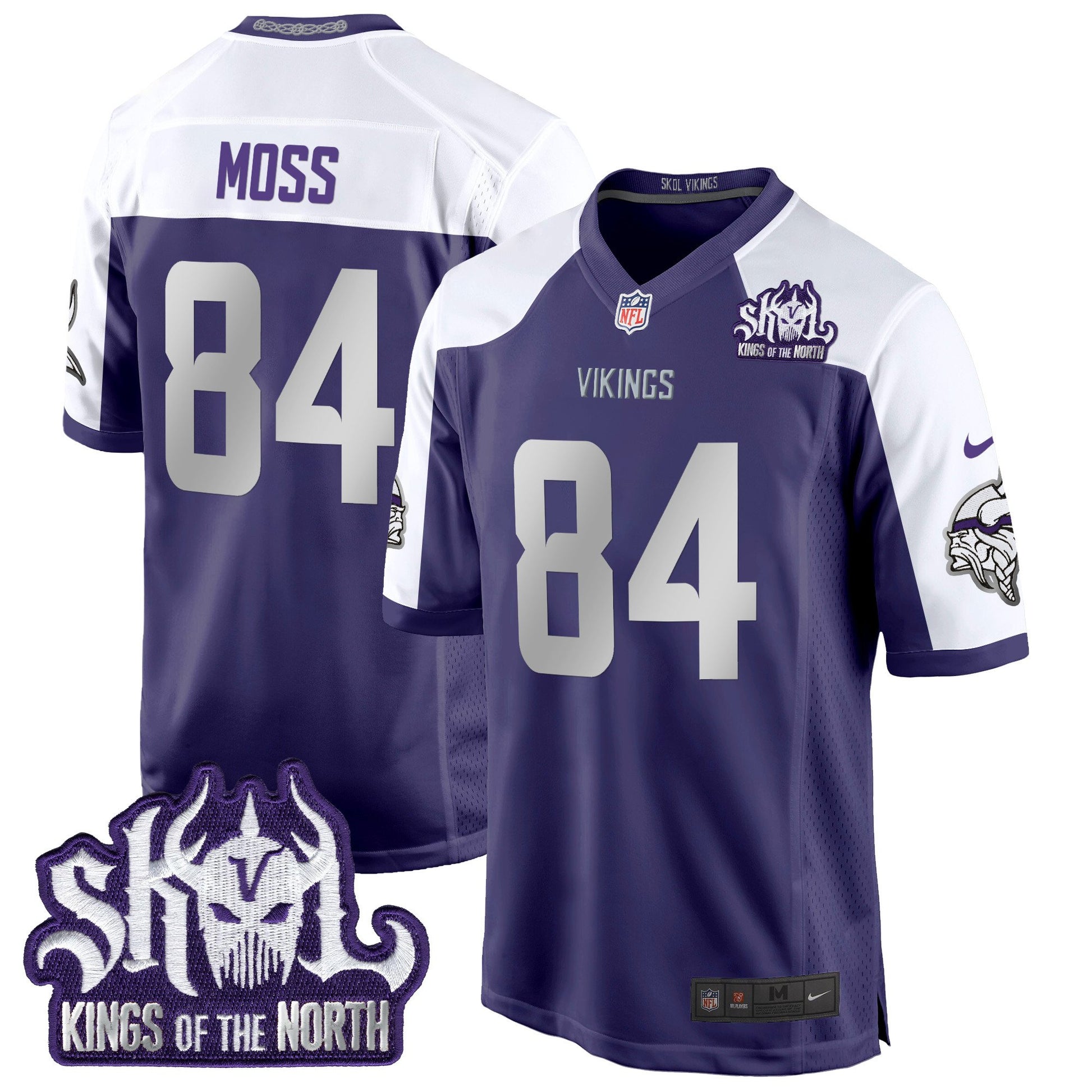 Purple Alternate - Randy Moss