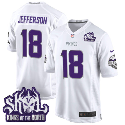 White Limited - Justin Jefferson