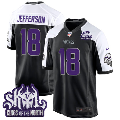 Black Alternate - Justin Jefferson