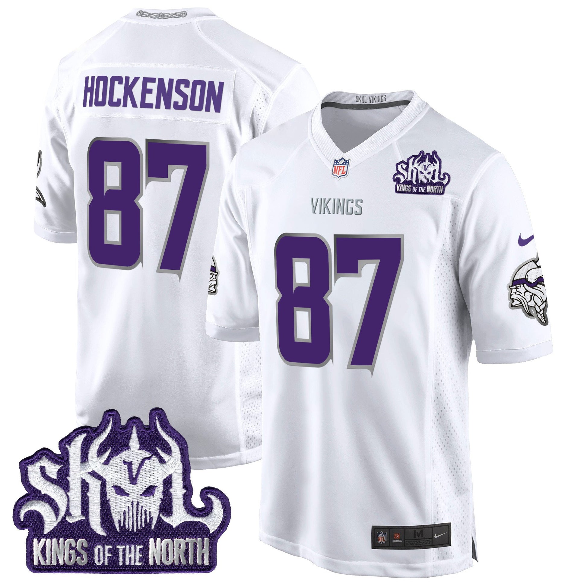 White Limited - T.J. Hockenson