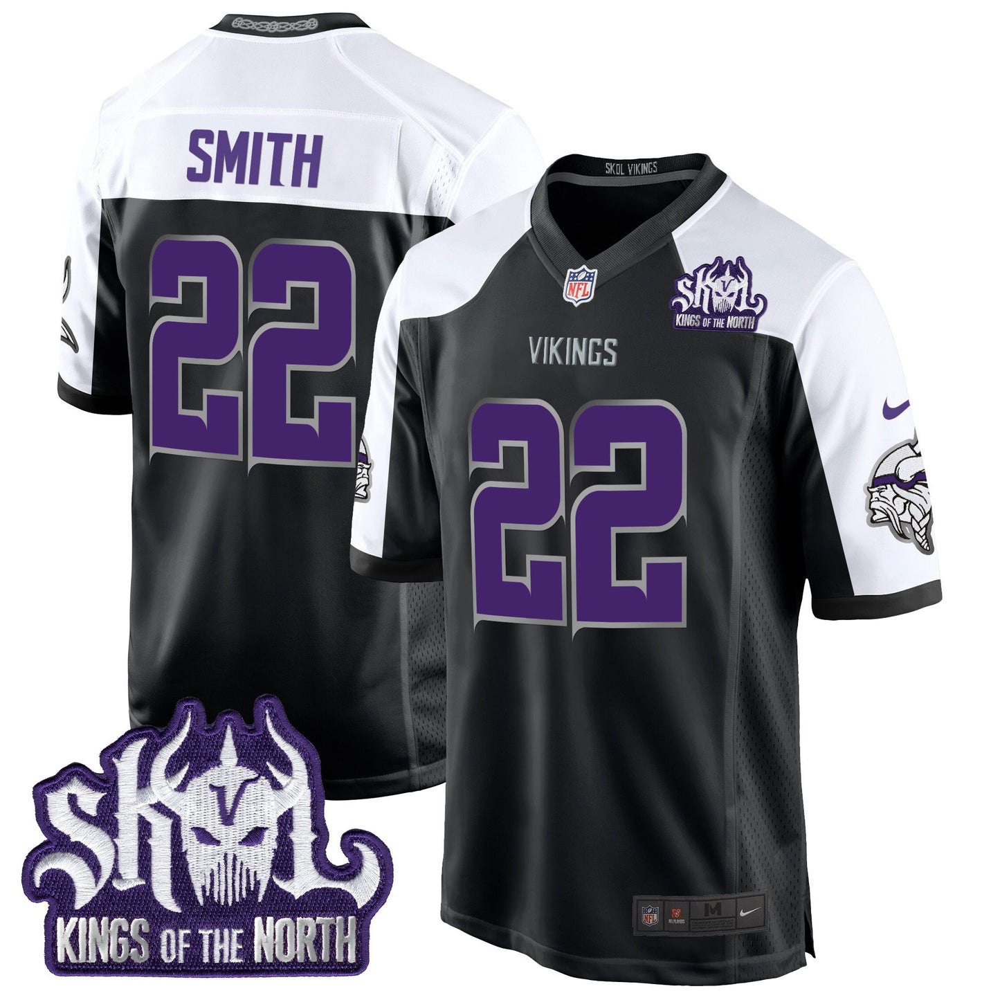 Black Alternate - Harrison Smith