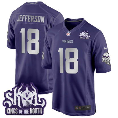 Purple - Justin Jefferson