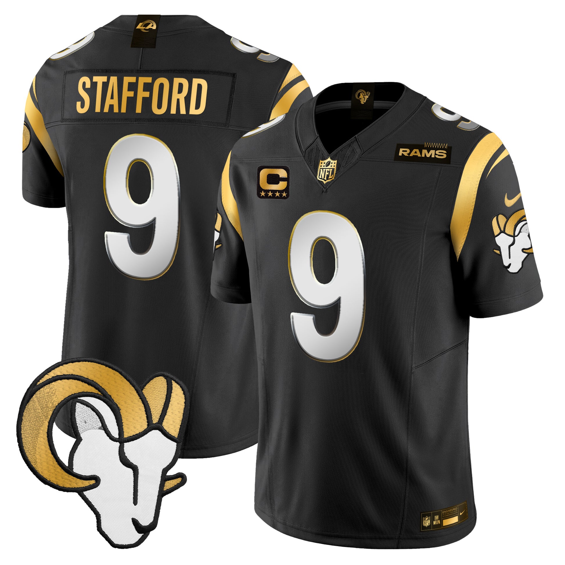Black Limited - Matthew Stafford