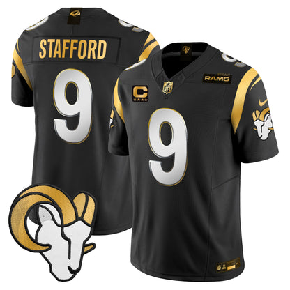 Black Limited - Matthew Stafford