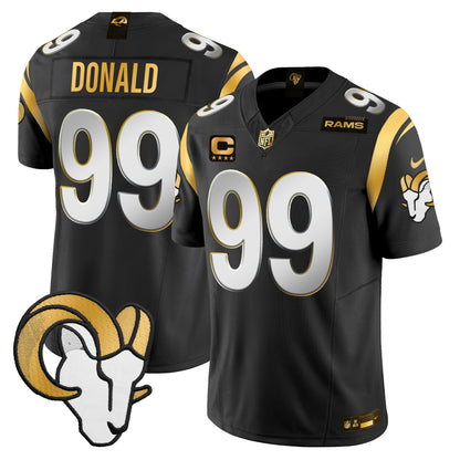 Black Limited - Aaron Donald