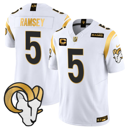 White - Jalen Ramsey