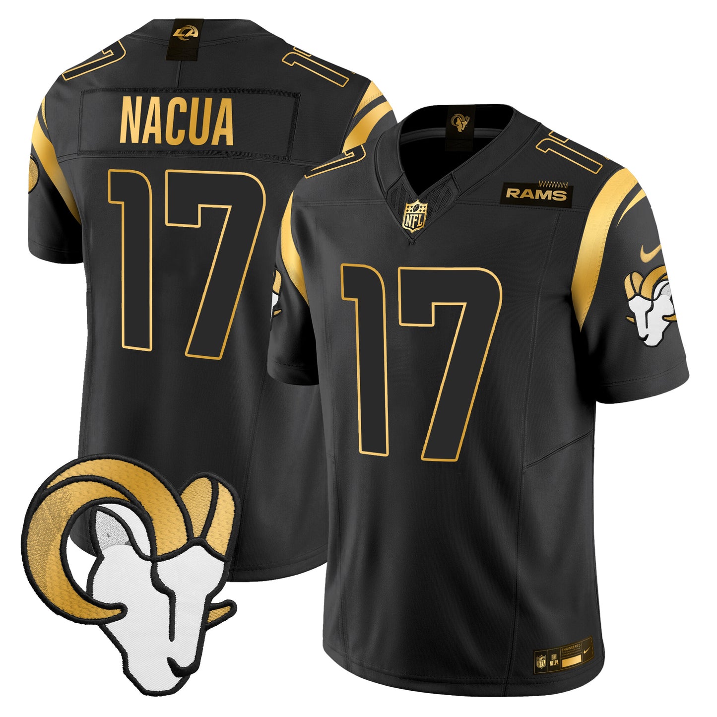 Black Gold - Puka Nacua