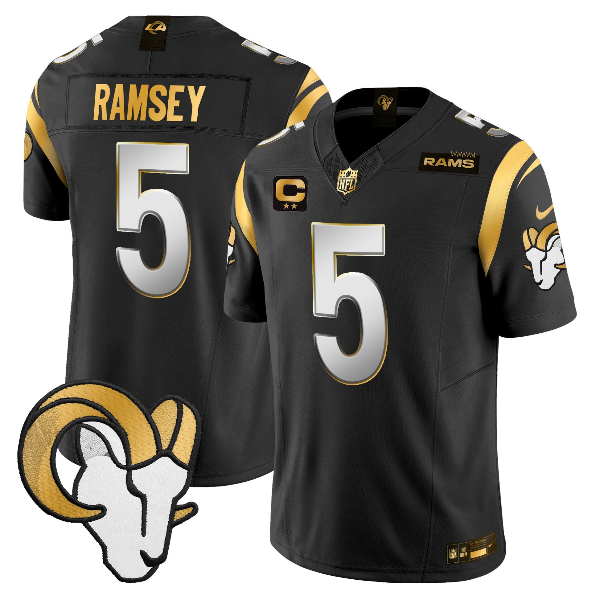 Black Limited - Jalen Ramsey