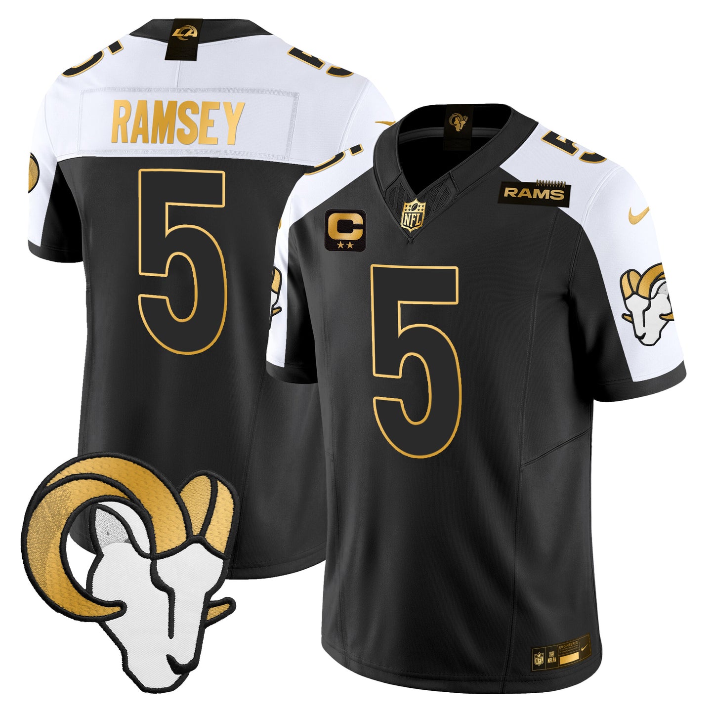 Alternate - Jalen Ramsey