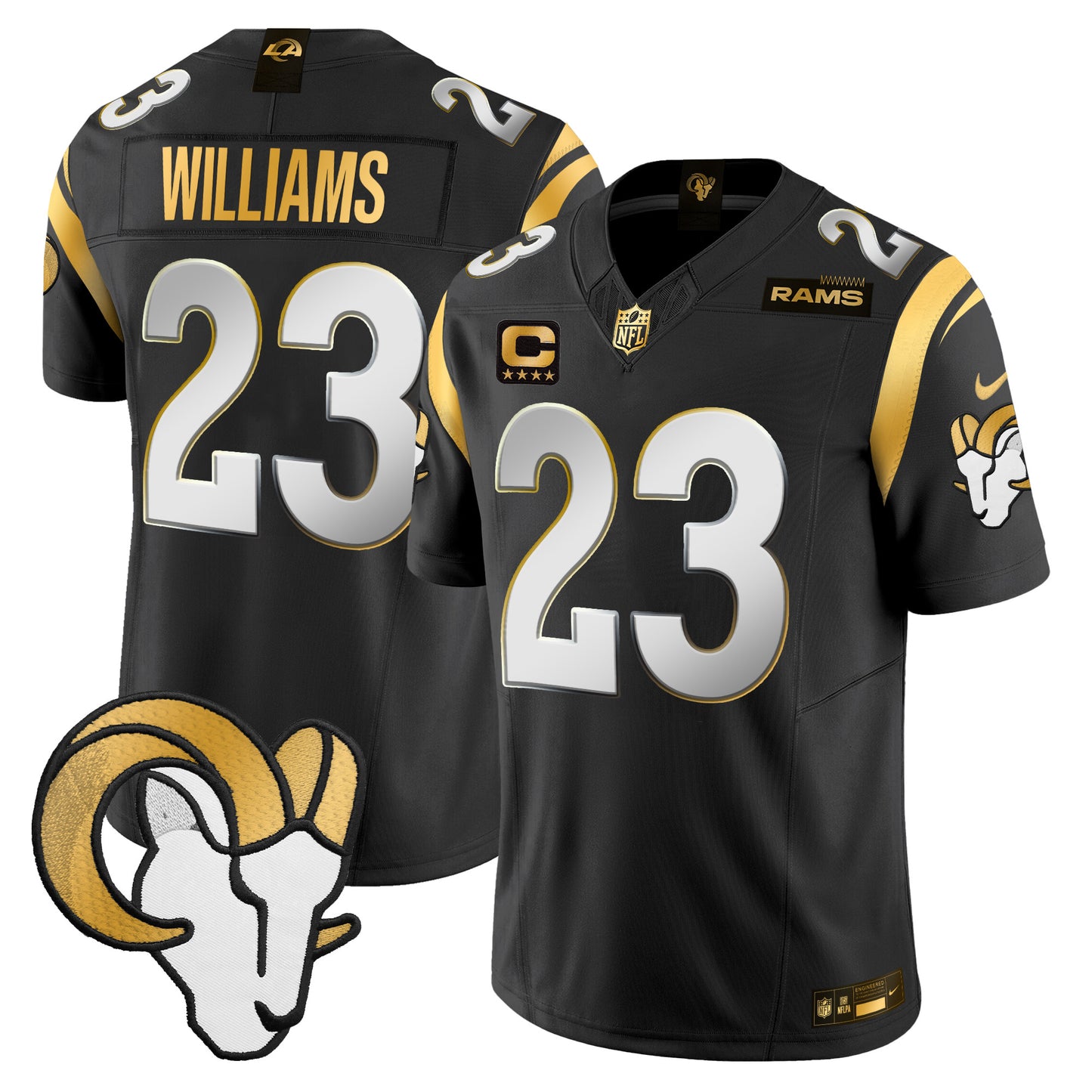Black Limited - Kyren Williams