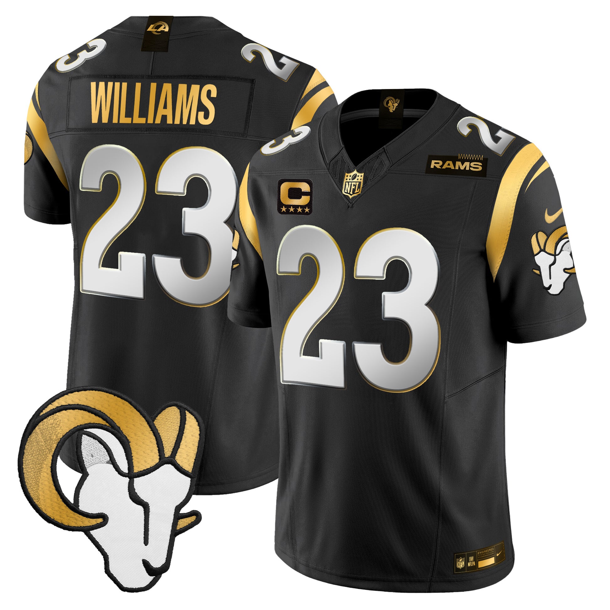 Black Limited - Kyren Williams