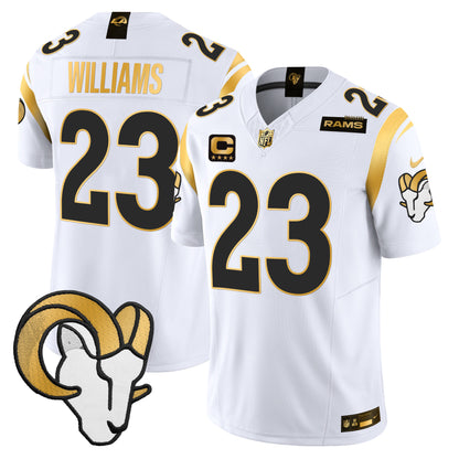 White - Kyren Williams