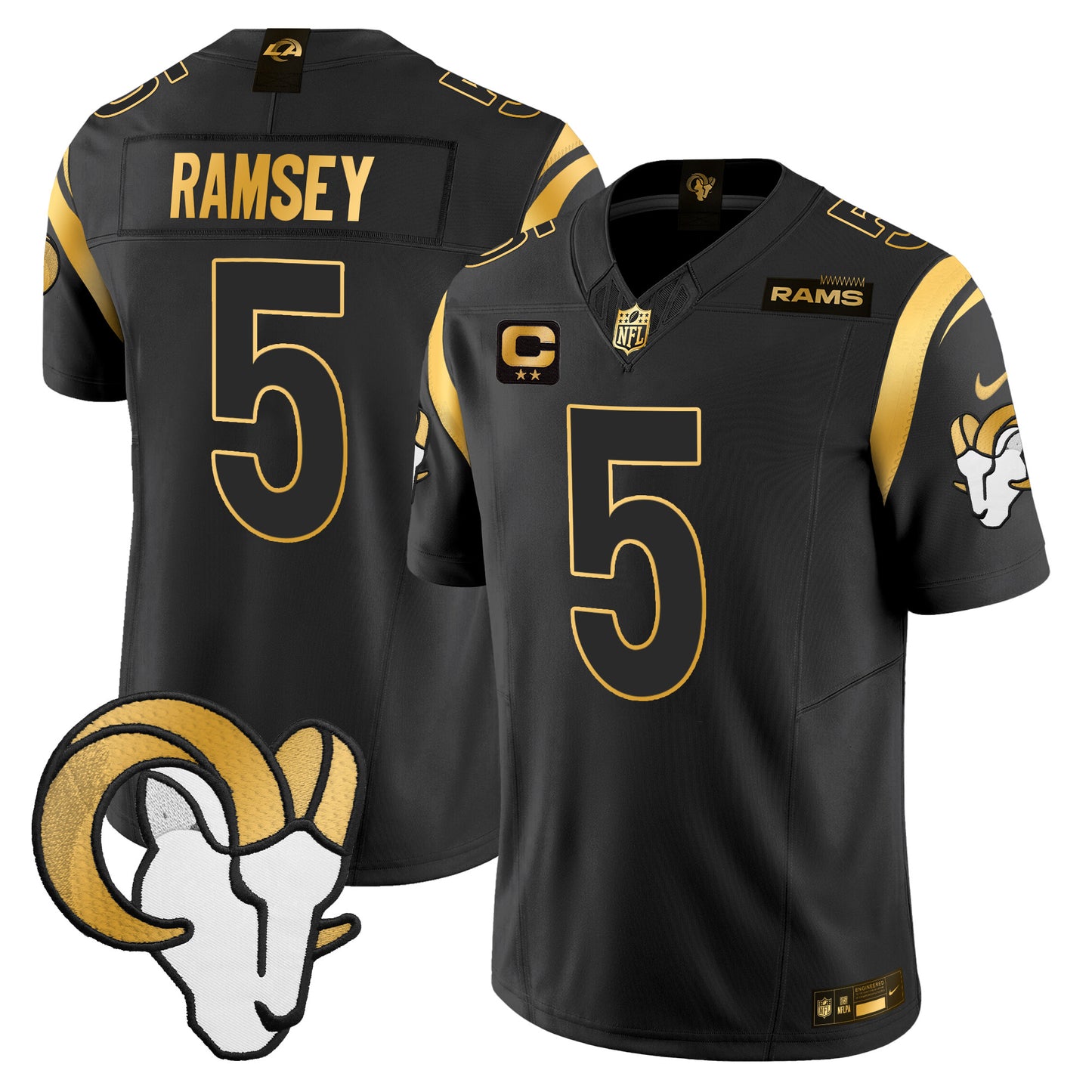 Black Gold - Jalen Ramsey