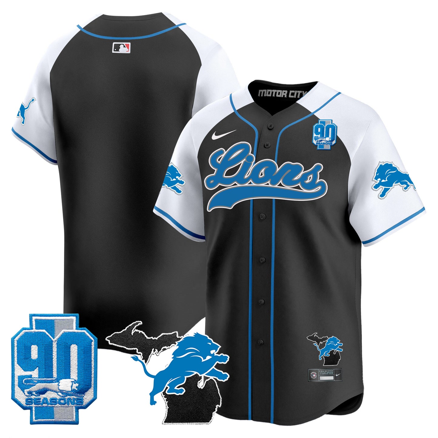 Black Alternate - Team