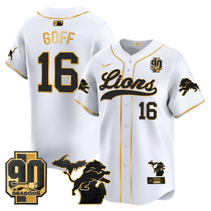 White Gold - Jared Goff
