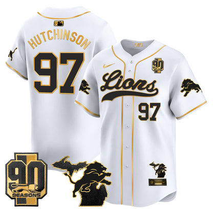 White Gold - Hutchinson