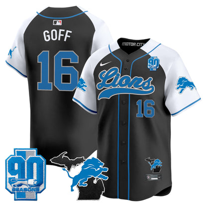 Black Alternate - Jared Goff