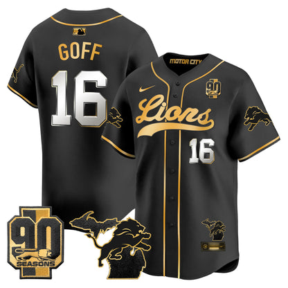 Black Gold - Jared Goff