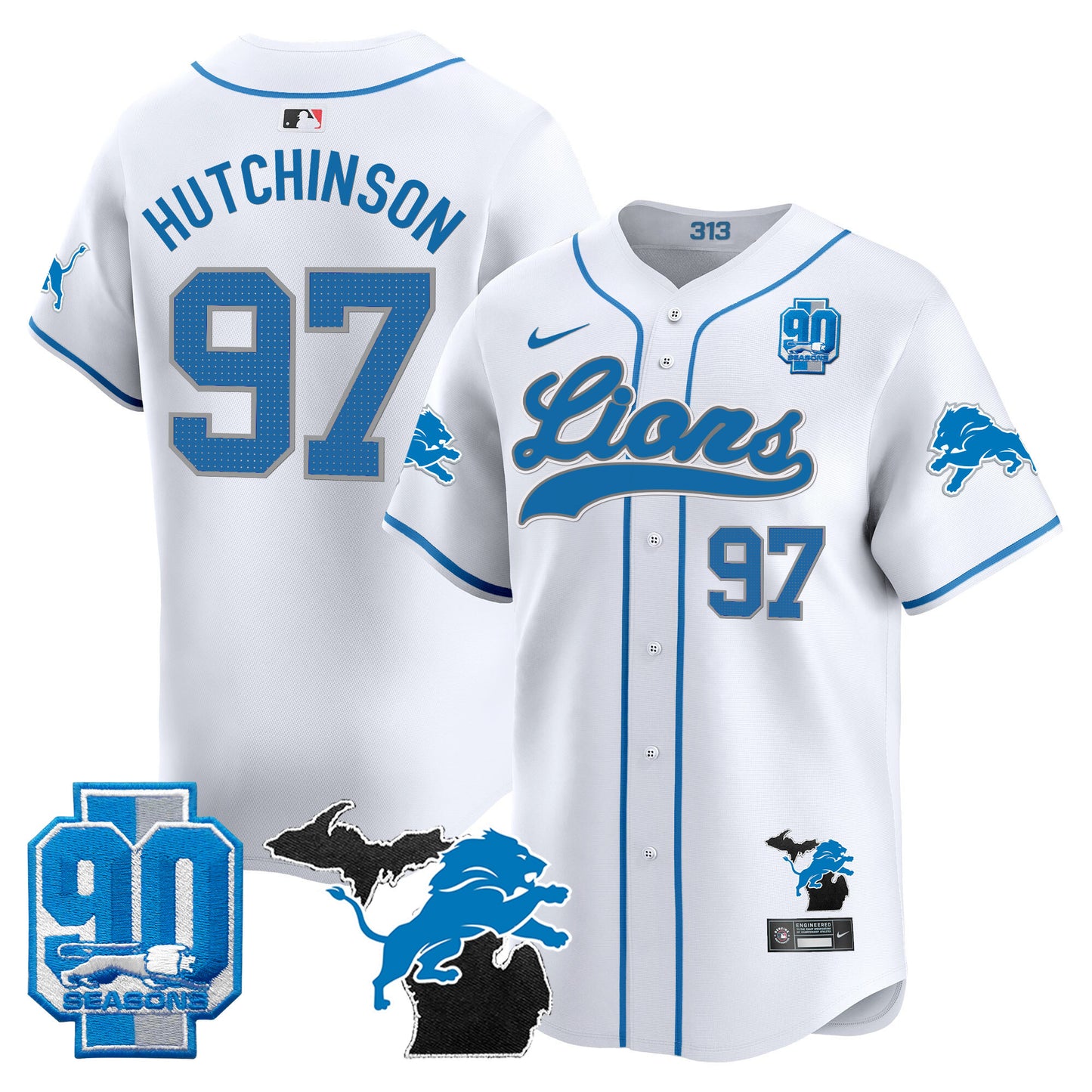White - Hutchinson