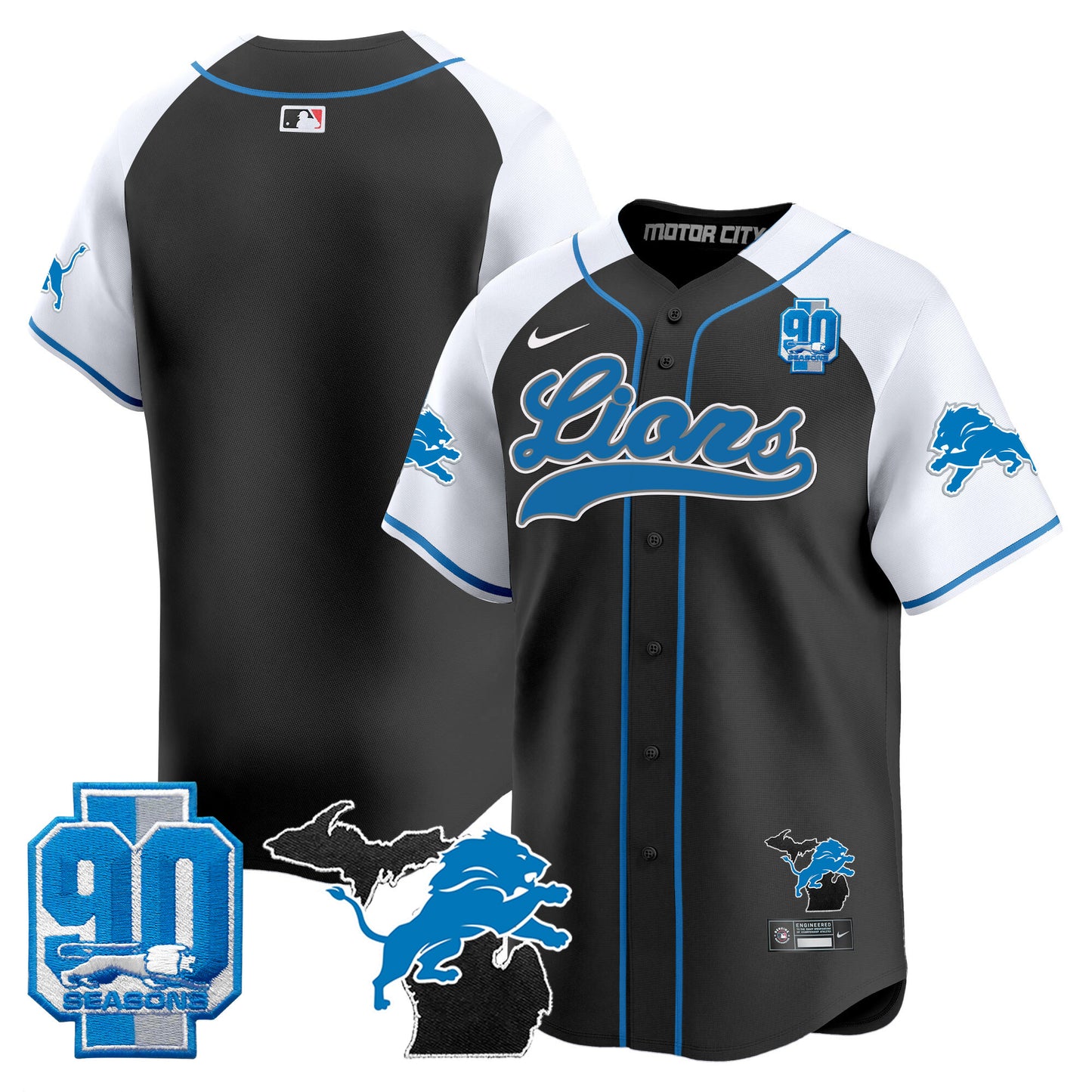 Black Alternate - Team