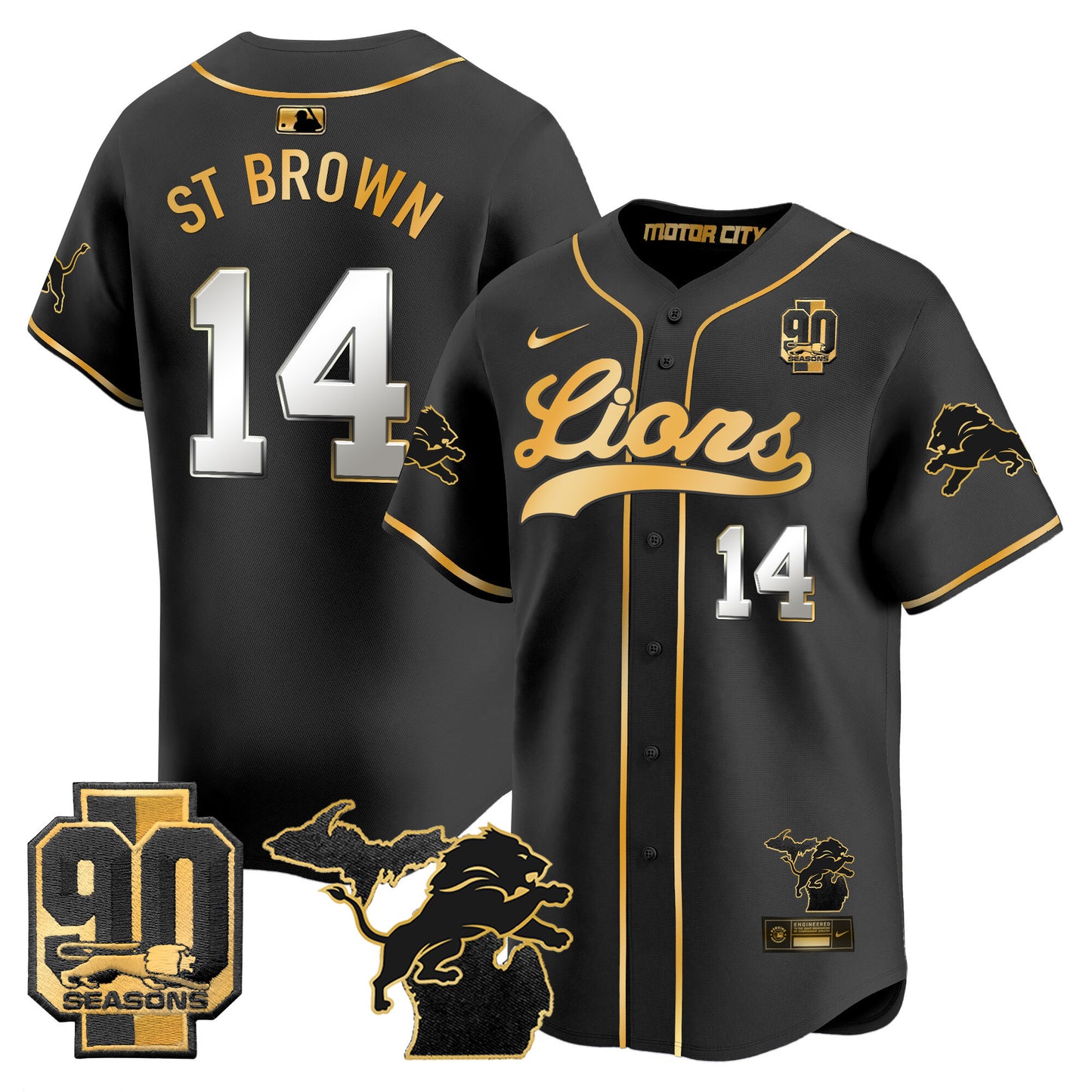 Black Gold - St. Brown