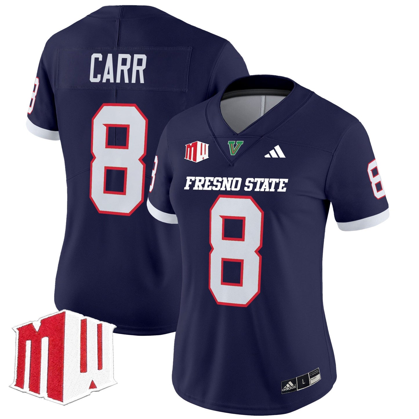 Navy - David Carr