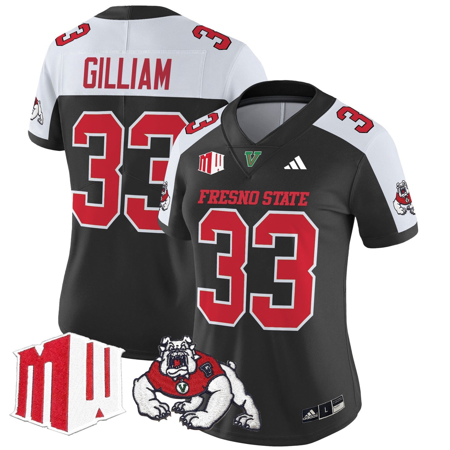 Black Alternate - Elijah Gilliam