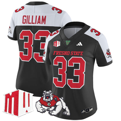 Black Alternate - Elijah Gilliam