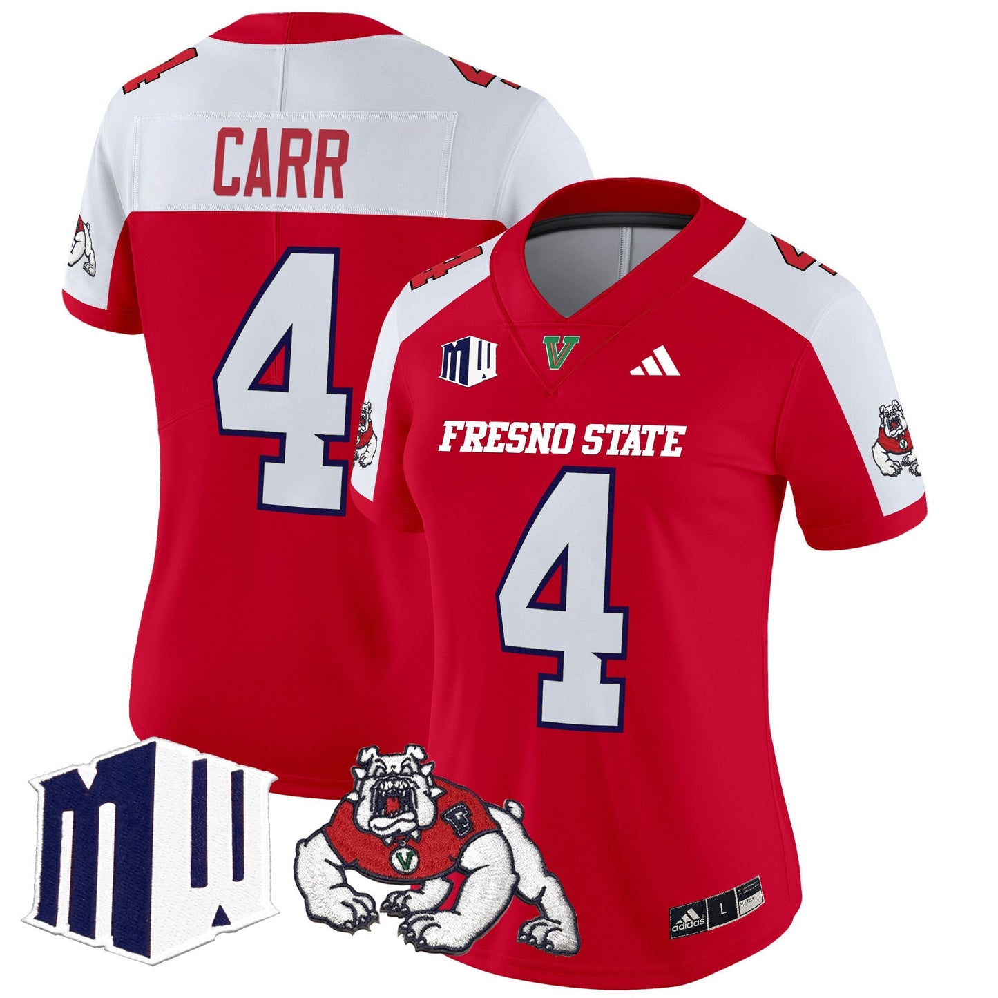 Red Alternate - Derek Carr