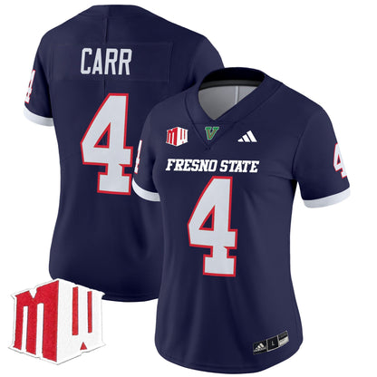 Navy - Derek Carr