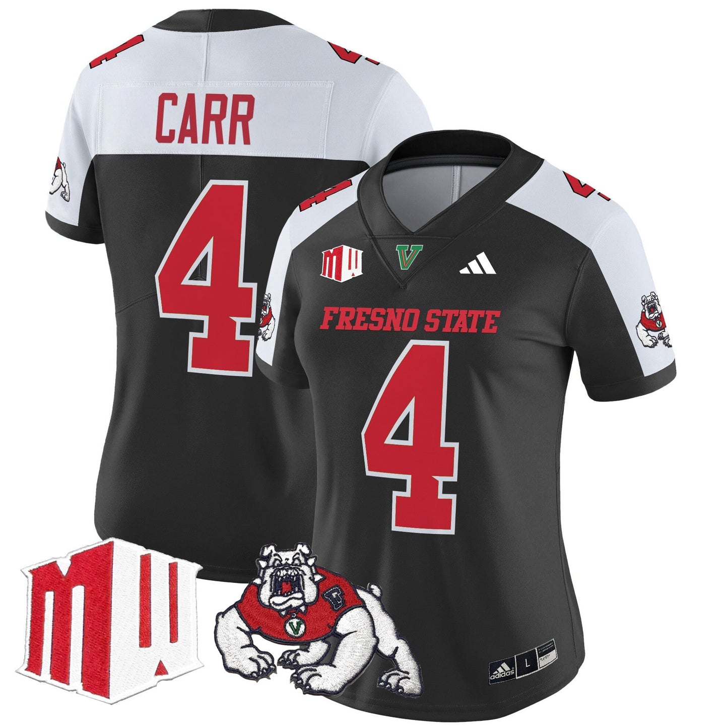 Black Alternate - Derek Carr