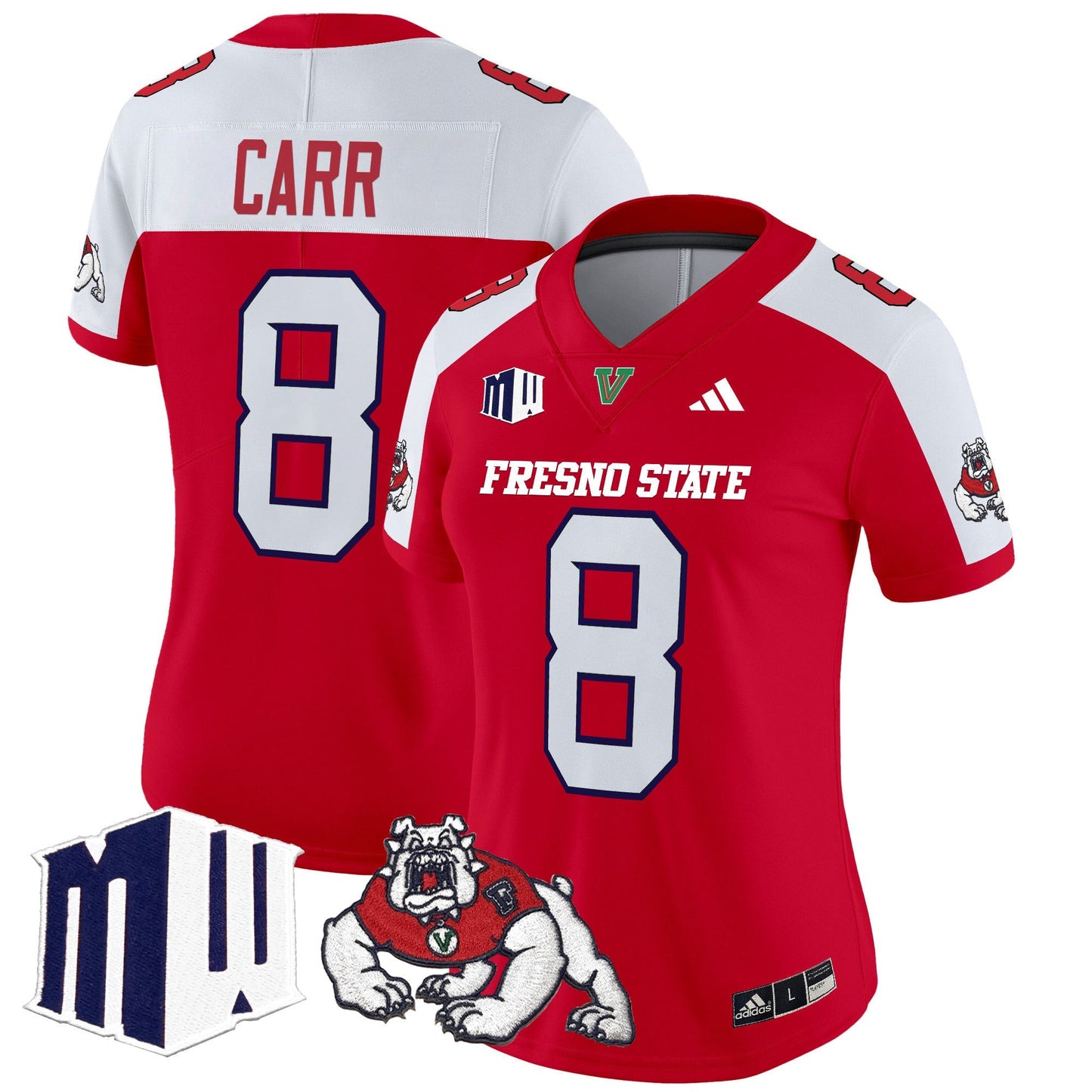 Red Alternate - David Carr